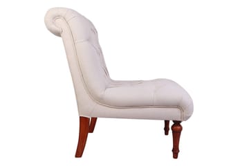 Sanjosea Fåtölj - Beige/Natur - Möbler - Fåtölj & stolar - Fåtölj - Fåtölj utan armstöd