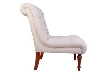 Sanjosea Fåtölj - Beige/Natur - Möbler - Fåtölj & stolar - Fåtölj - Fåtölj utan armstöd