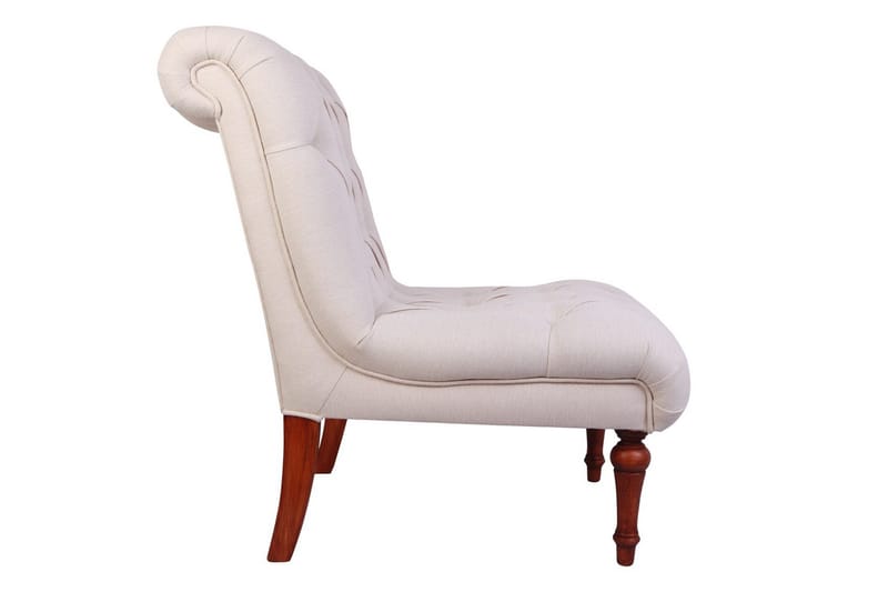 Sanjosea Fåtölj - Beige/Natur - Möbler - Fåtölj & stolar - Fåtölj - Fåtölj utan armstöd