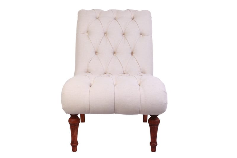 Sanjosea Fåtölj - Beige/Natur - Möbler - Fåtölj & stolar - Fåtölj - Fåtölj utan armstöd