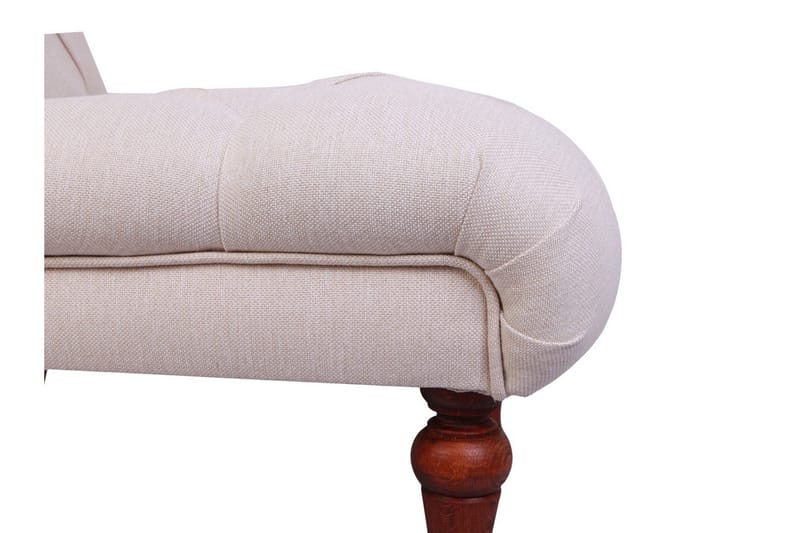 Sanjosea Fåtölj - Beige/Natur - Möbler - Fåtölj & stolar - Fåtölj - Fåtölj utan armstöd