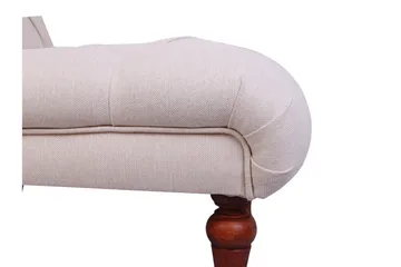 Sanjosea Fåtölj - Beige/Natur - Möbler - Fåtölj & stolar - Fåtölj - Fåtölj utan armstöd