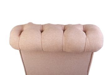 Sanjosea Fåtölj - Ljusbrun/Natur - Möbler - Fåtölj & stolar - Fåtölj - Fåtölj utan armstöd