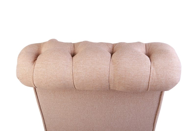 Sanjosea Fåtölj - Ljusbrun/Natur - Möbler - Fåtölj & stolar - Fåtölj - Fåtölj utan armstöd