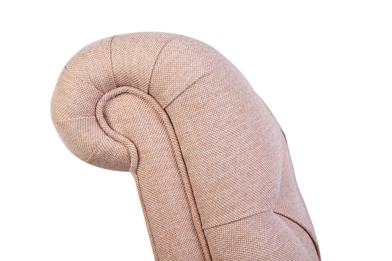 Sanjosea Fåtölj - Ljusbrun/Natur - Möbler - Fåtölj & stolar - Fåtölj - Fåtölj utan armstöd