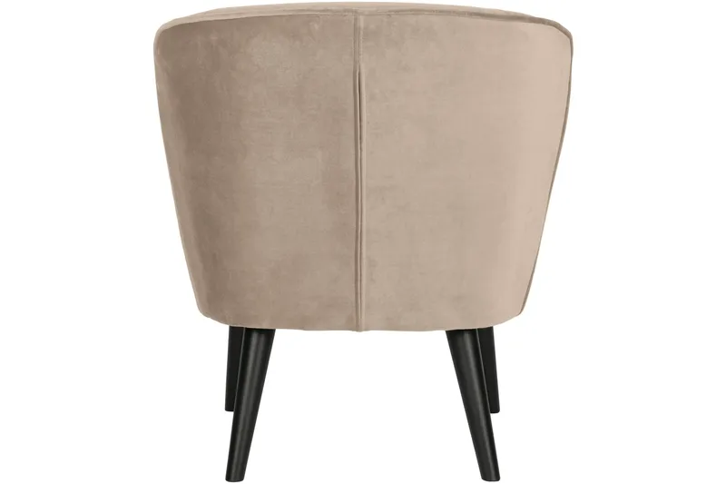 Serra Fåtölj - Khaki - Möbler - Fåtölj & stolar - Fåtölj - Fåtölj utan armstöd