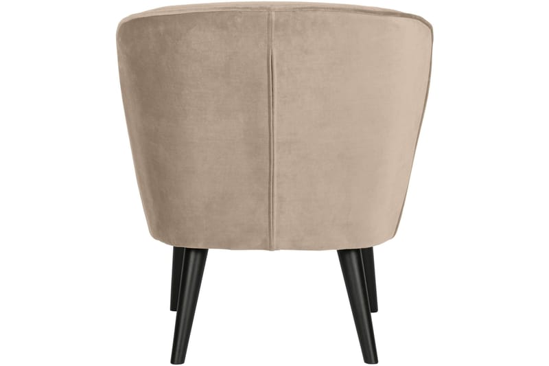 Serra Fåtölj - Khaki - Möbler - Fåtölj & stolar - Fåtölj - Fåtölj utan armstöd