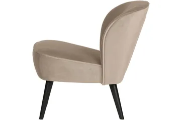 Serra Fåtölj - Khaki - Möbler - Fåtölj & stolar - Fåtölj - Fåtölj utan armstöd