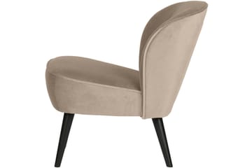 Serra Fåtölj - Khaki - Möbler - Fåtölj & stolar - Fåtölj - Fåtölj utan armstöd