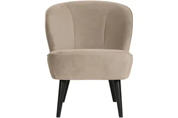 Serra Fåtölj - Khaki - Möbler - Fåtölj & stolar - Fåtölj - Fåtölj utan armstöd