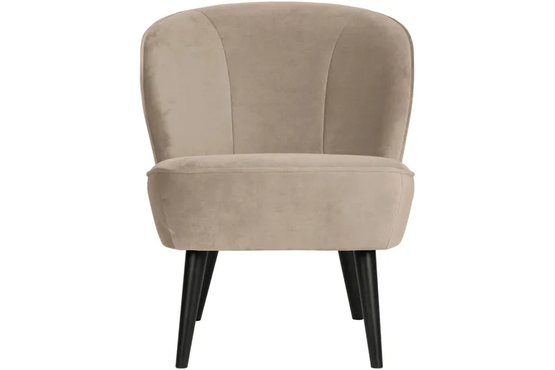 Serra Fåtölj - Khaki - Möbler - Fåtölj & stolar - Fåtölj - Fåtölj utan armstöd