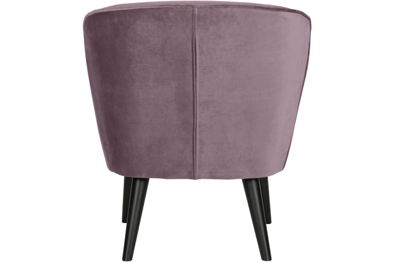 Serra Fåtölj - Lila - Möbler - Fåtölj & stolar - Fåt ölj - Fåtölj utan armstöd