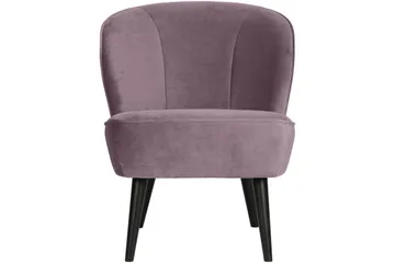 Serra Fåtölj - Lila - Möbler - Fåtölj & stolar - Fåtölj - Fåtölj utan armstöd