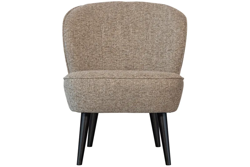 Serra Fåtölj - Natural - Möbler - Fåtölj & stolar - Fåtölj - Fåtölj utan armstöd