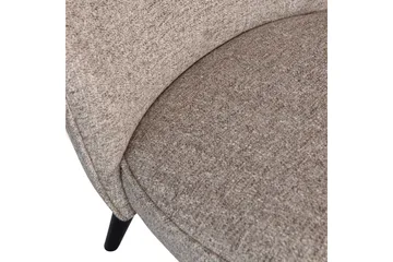 Serra Fåtölj - Natural - Möbler - Fåtölj & stolar - Fåtölj - Fåtölj utan armstöd