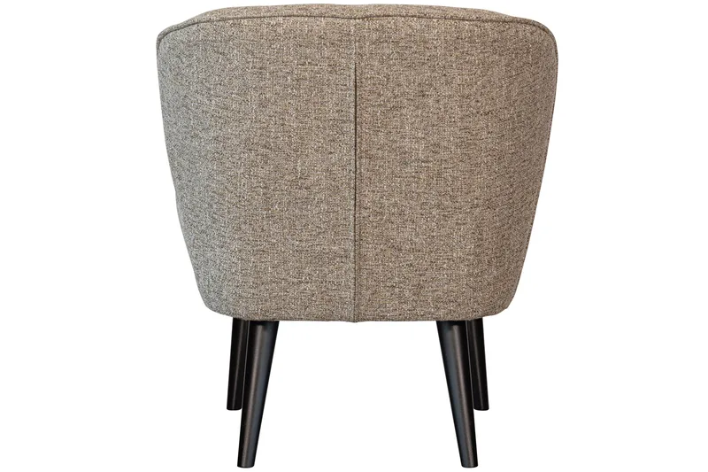 Serra Fåtölj - Natural - Möbler - Fåtölj & stolar - Fåtölj - Fåtölj utan armstöd