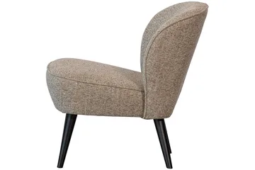 Serra Fåtölj - Natural - Möbler - Fåtölj & stolar - Fåtölj - Fåtölj utan armstöd