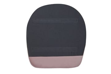 Skaten Sammetsfåtölj - Rosa - Möbler - Fåtölj & stolar - Fåtölj - Fåtölj utan armstöd