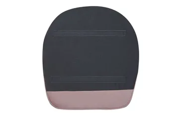 Skaten Sammetsfåtölj - Rosa - Möbler - Fåtölj & stolar - Fåtölj - Fåtölj utan armstöd