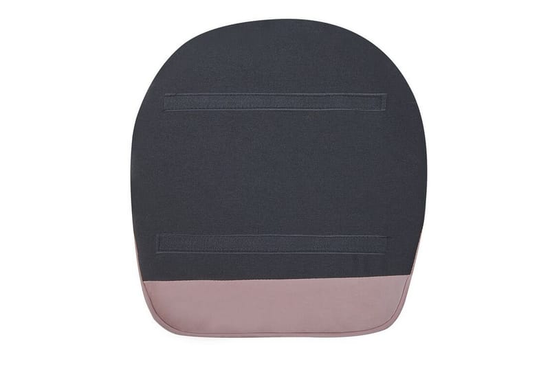 Skaten Sammetsfåtölj - Rosa - Möbler - Fåtölj & stolar - Fåtölj - Fåtölj utan armstöd