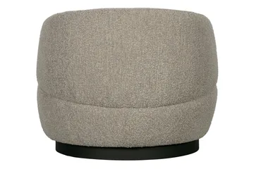 Tamarit Snurrfåtölj - Trä/Natur - Möbler - Fåtölj & stolar - Fåtölj - Fåtölj utan armstöd