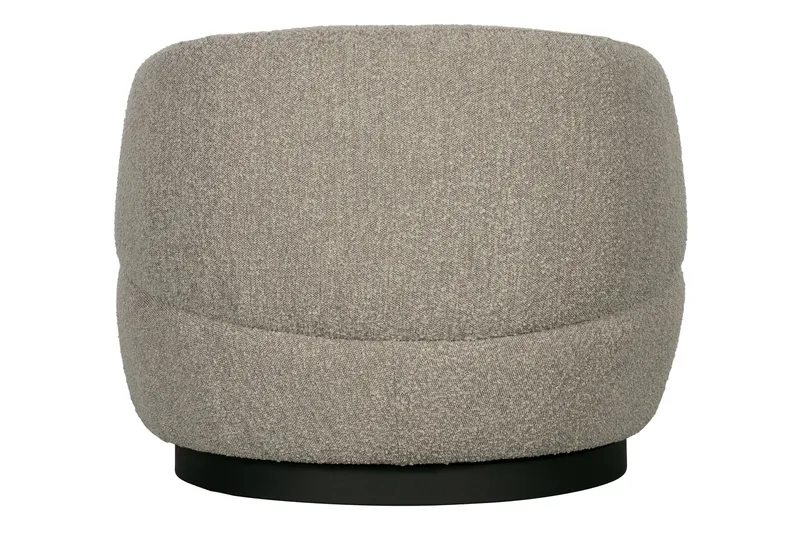 Tamarit Snurrfåtölj - Trä/Natur - Möbler - Fåtölj & stolar - Fåtölj - Fåtölj utan armstöd