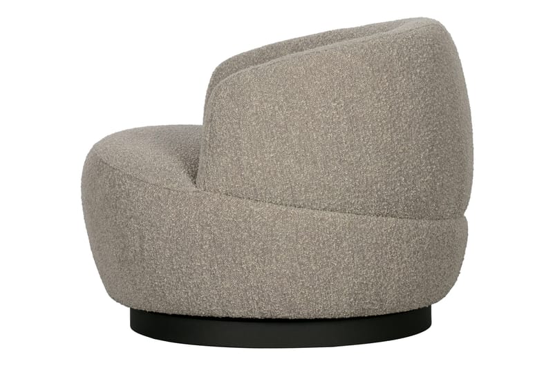 Tamarit Snurrfåtölj - Trä/Natur - Möbler - Fåtölj & stolar - Fåtölj - Fåtölj utan armstöd