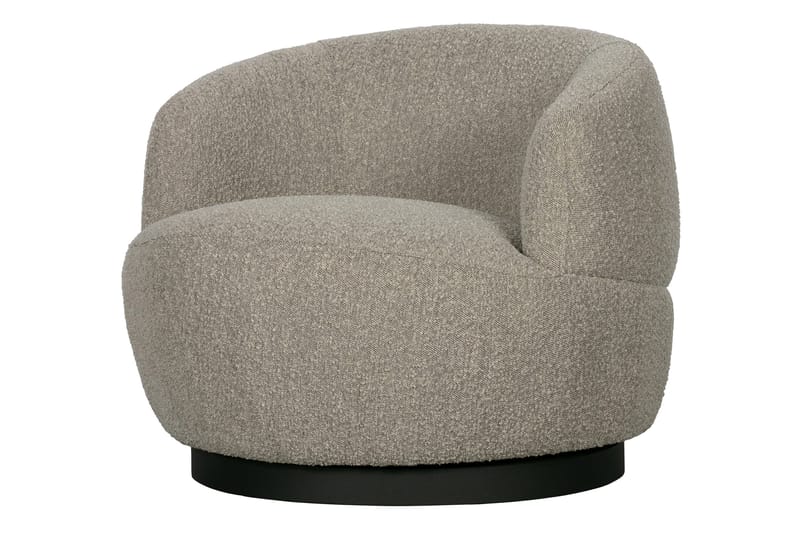 Tamarit Snurrfåtölj - Trä/Natur - Möbler - Fåtölj & stolar - Fåtölj - Fåtölj utan armstöd