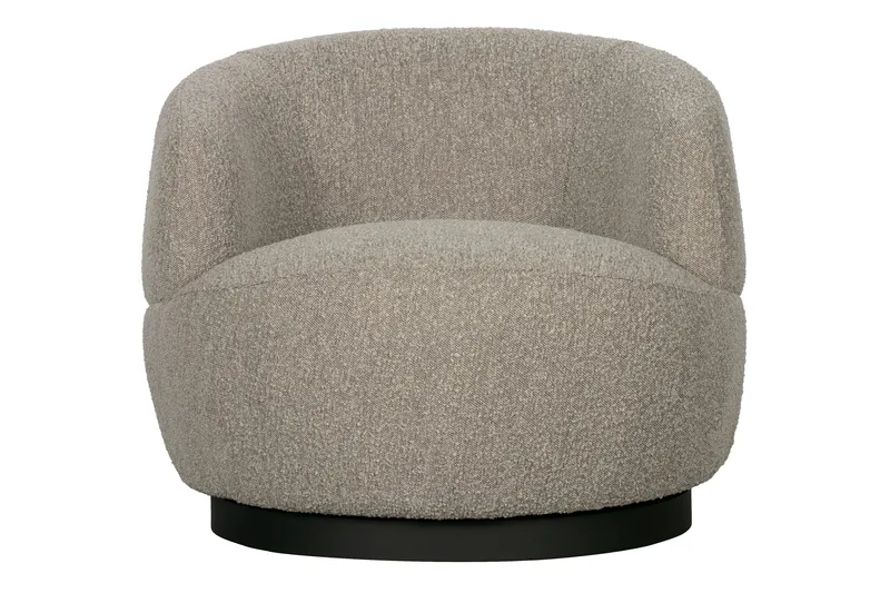 Tamarit Snurrfåtölj, Trä/Natur