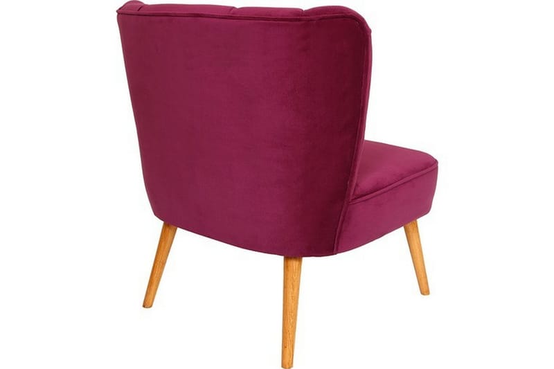 Ullsperger Fåtölj med Armstöd - Lila - Möbler - Fåtölj & stolar - Fåtölj - Fåtölj utan armstöd