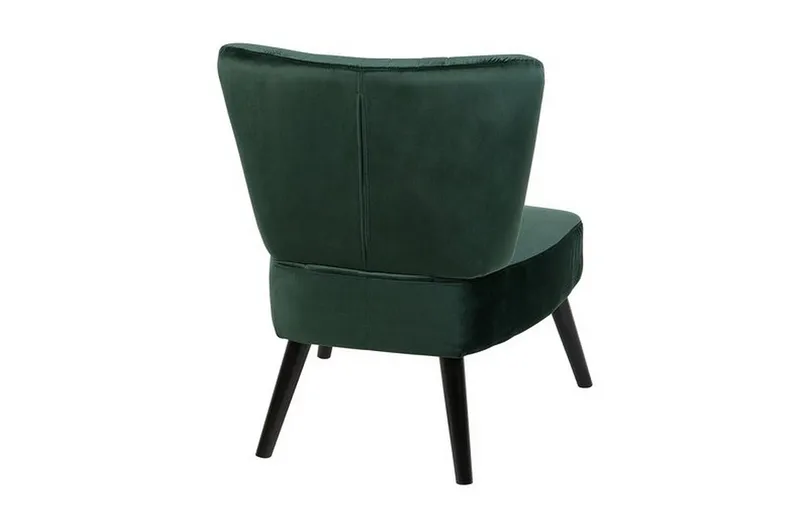 Vaasa Fåtölj - Grön - Möbler - Fåtölj & stolar - Fåtölj - Fåtölj utan armstöd