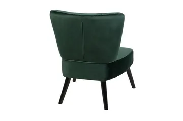 Vaasa Fåtölj - Grön - Möbler - Fåtölj & stolar - Fåtölj - Fåtölj utan armstöd