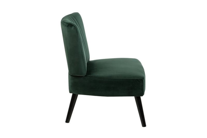 Vaasa Fåtölj - Grön - Möbler - Fåtölj & stolar - Fåtölj - Fåtölj utan armstöd
