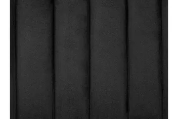 Vaasa Fåtölj - Svart - Möbler - Fåtölj & stolar - Fåtölj - Fåtölj utan armstöd