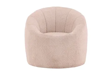 Warren Fåtölj - Beige|Bouclé - Möbler - Fåtölj & stolar - Fåtölj - Fåtölj utan armstöd