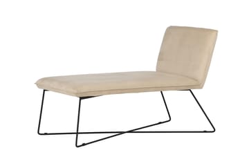 X Fåtölj - Beige - Möbler - Fåtölj & stolar - Fåtölj - Fåtölj utan armstöd