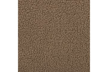 Fåtölj Vaasa - Brun, mörkt trä - Möbler - Fåtölj & stolar - Fåtölj - Fåtölj utan armstöd