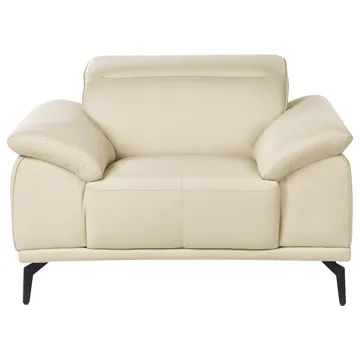Fåtölj Vejen - Beige - Möbler - Fåtölj & stolar - Fåtölj - Clubfåtölj
