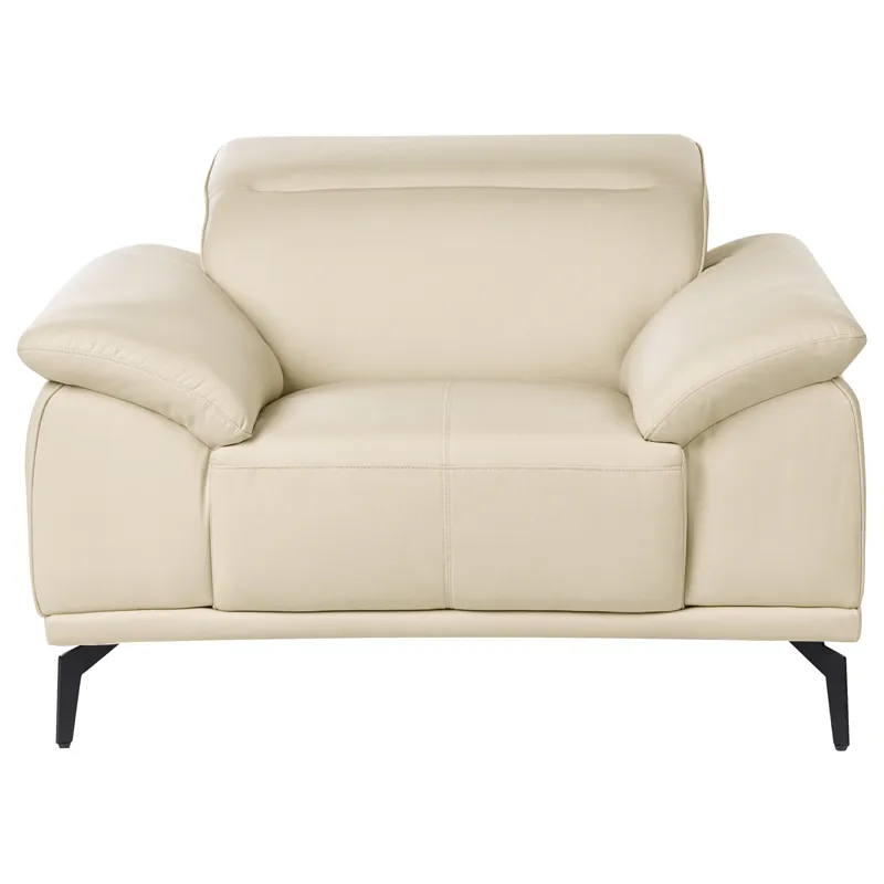 Fåtölj Vejen - Beige - Möbler - Fåtölj & stolar - Fåtölj - Clubfåtölj