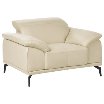 Fåtölj Vejen - Beige - Möbler - Fåtölj & stolar - Fåtölj - Clubfåtölj
