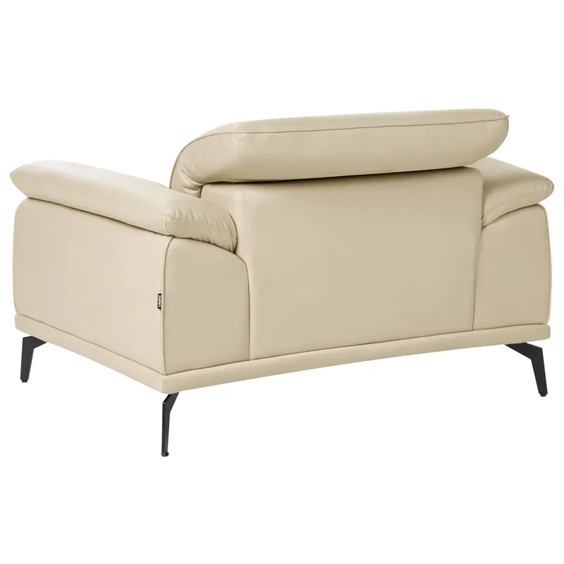 Fåtölj Vejen - Beige - Möbler - Fåtölj & stolar - Fåtölj - Clubfåtölj