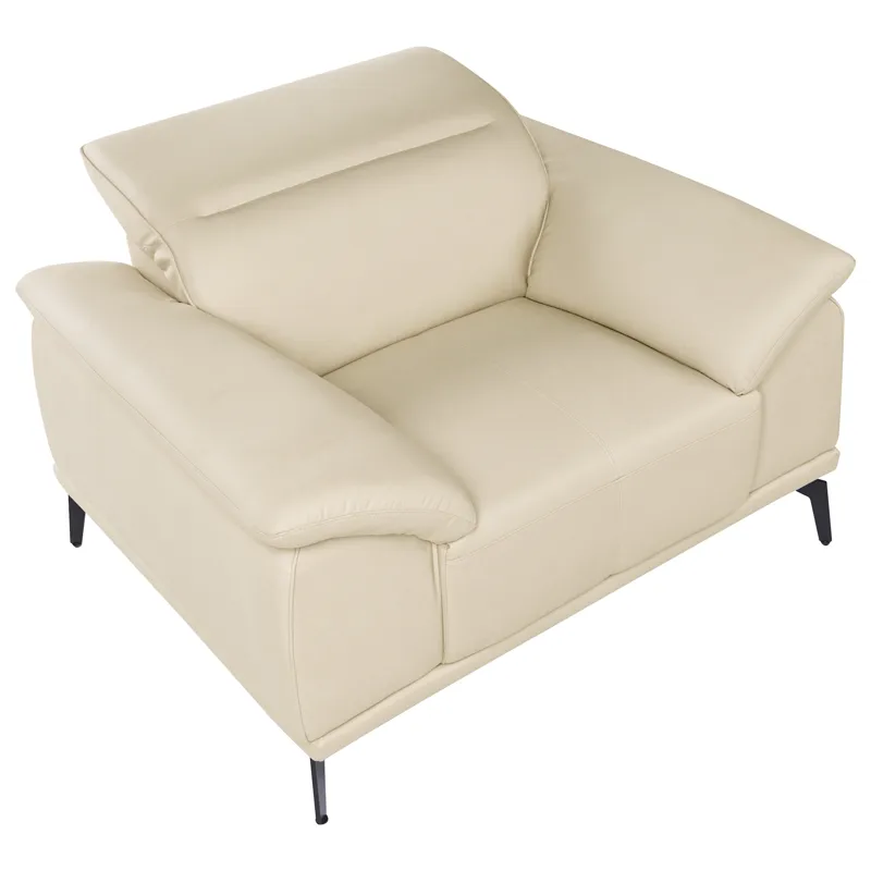 Fåtölj Vejen - Beige - Möbler - Fåtölj & stolar - Fåtölj - Clubfåtölj