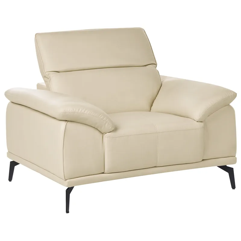 Fåtölj Vejen - Beige - Möbler - Fåtölj & stolar - Fåtölj - Clubfåtölj