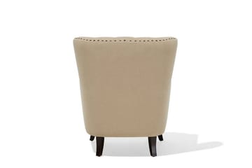 Fåtölj Viborg Ii - Beige - Möbler - Fåtölj & stolar - Fåtölj