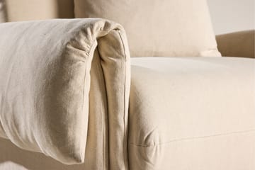 Fåtölj VIND Mollösund Beige - Möbler - Fåtölj & stolar - Fåtölj