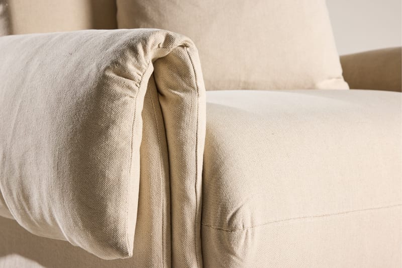 Fåtölj VIND Mollösund Beige - Möbler - Fåtölj & stolar - Fåtölj