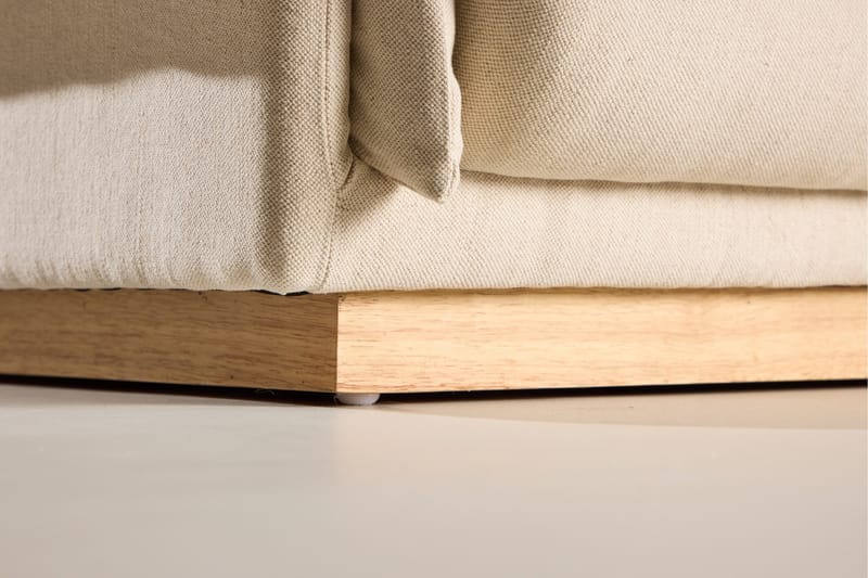 Fåtölj VIND Mollösund Beige - Möbler - Fåtölj & stolar - Fåtölj