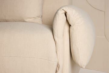 Fåtölj VIND Mollösund Beige - Möbler - Fåtölj & stolar - Fåtölj