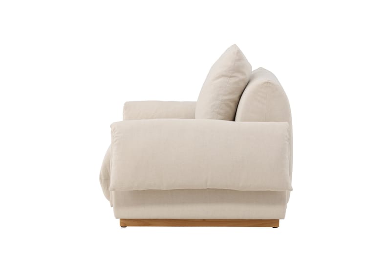 Fåtölj VIND Mollösund Beige - Möbler - Fåtölj & stolar - Fåtölj