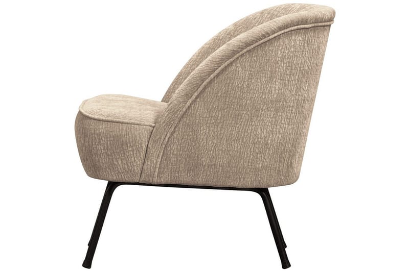 Fåtölj Vogue - Sand - Möbler - Fåtölj & stolar - Fåtölj - Fåtölj utan armstöd